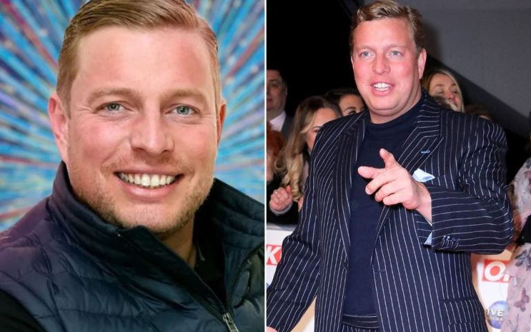 BBC issues Strictly Come Dancing statement following Thomas Skinner’s interview walk-out