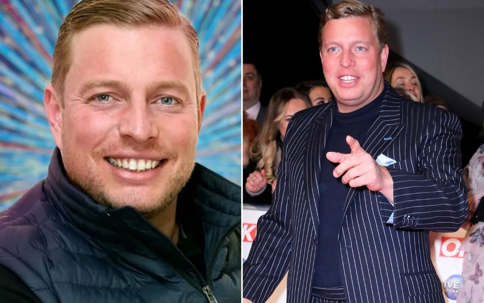 BBC issues Strictly Come Dancing statement following Thomas Skinner’s interview walk-out